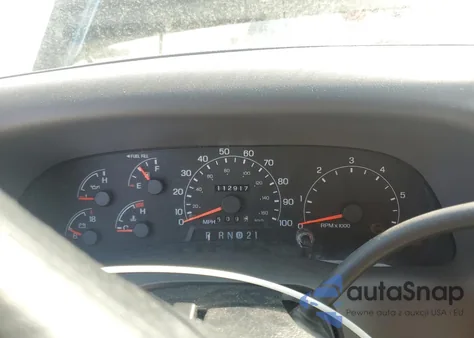 2000 Ford F250 Super Duty z USA, uszkodzony, nr VIN 1FTNX20S7YED86347